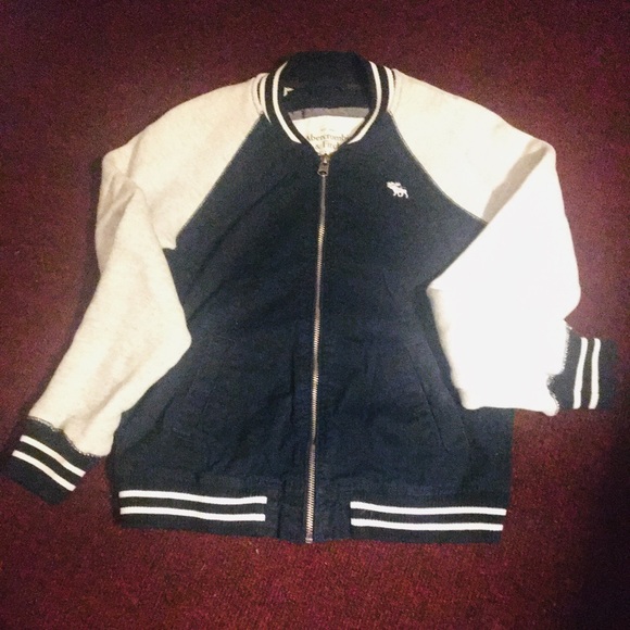 Abercrombie & Fitch women’s  jacket. EUC-SizeXS - Picture 2 of 2